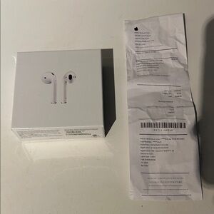 Apple AirPods Pro’s